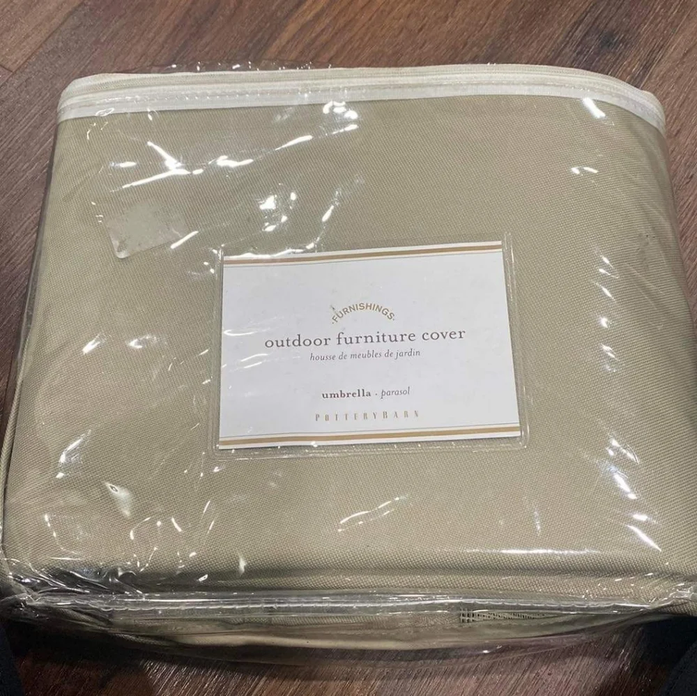 Potterybarn Outdoor Furniture Cover